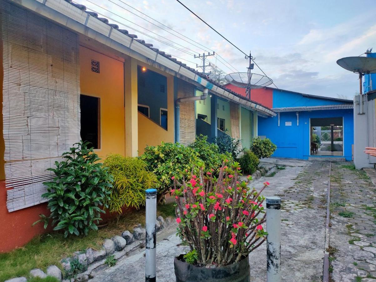 Hotel Dirgantara Parakan  Exterior foto