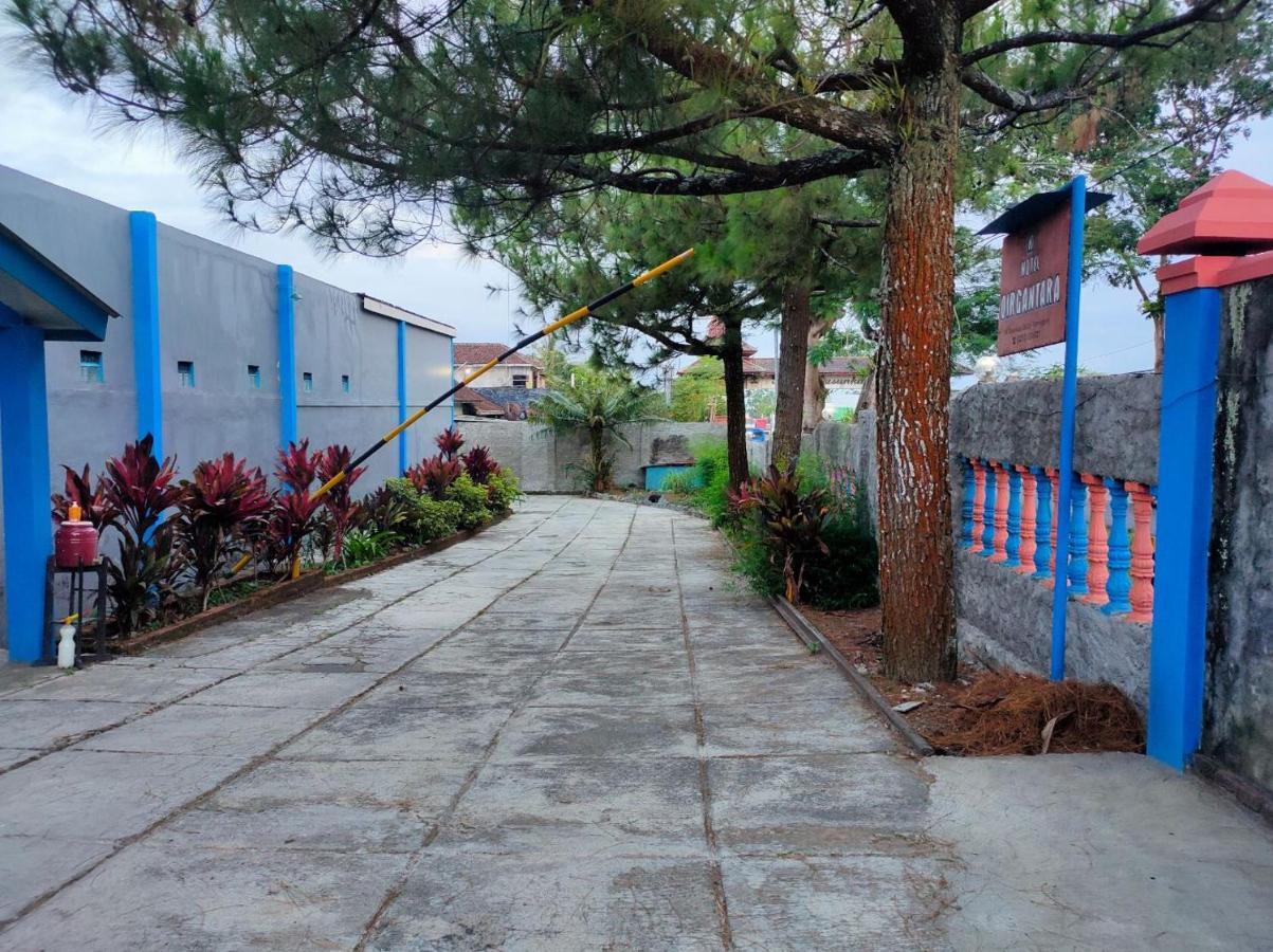 Hotel Dirgantara Parakan  Exterior foto